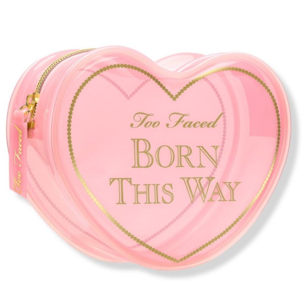 TOO FACED Cosmetic Bag